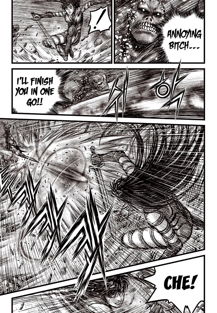 Ruler of the Land Chapter 613 - Page 11