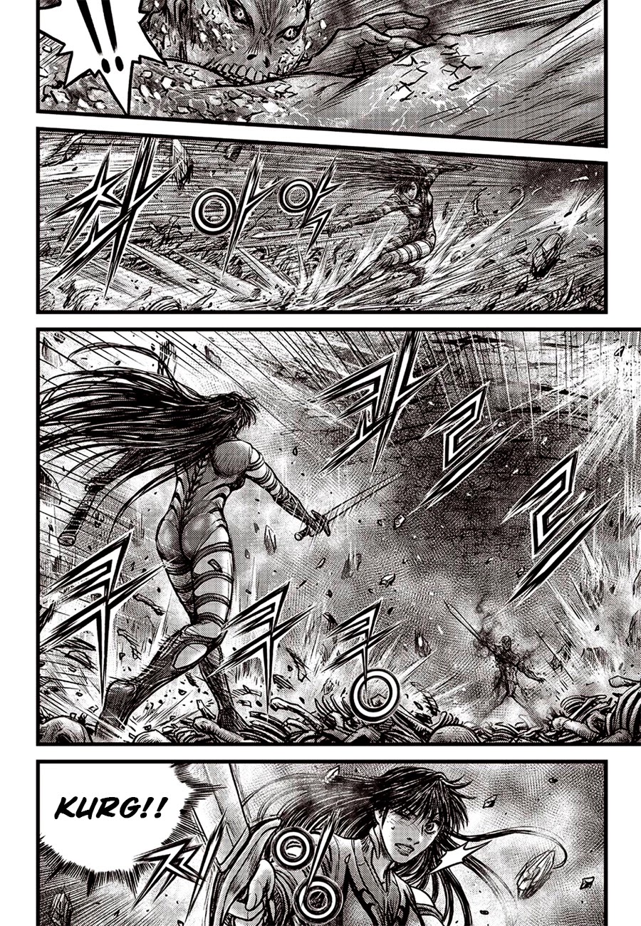 Ruler of the Land Chapter 613 - Page 14