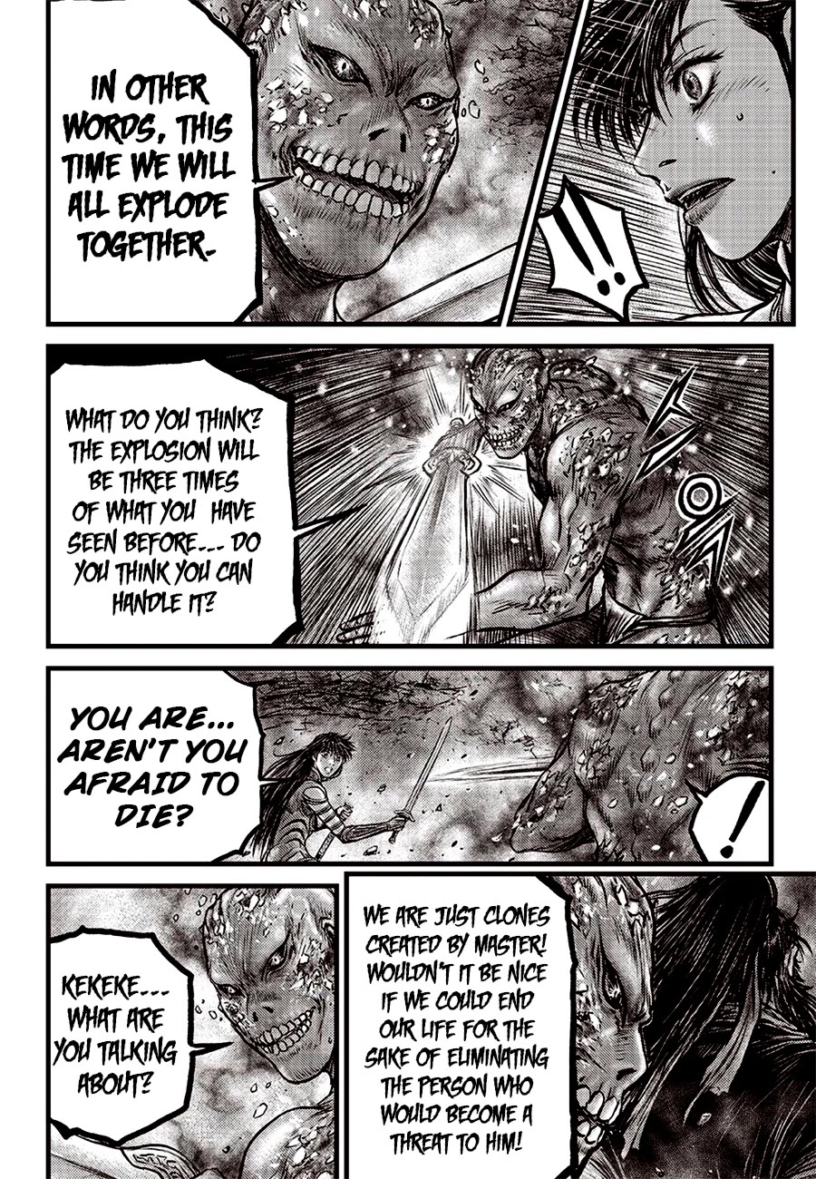 Ruler of the Land Chapter 613 - Page 18