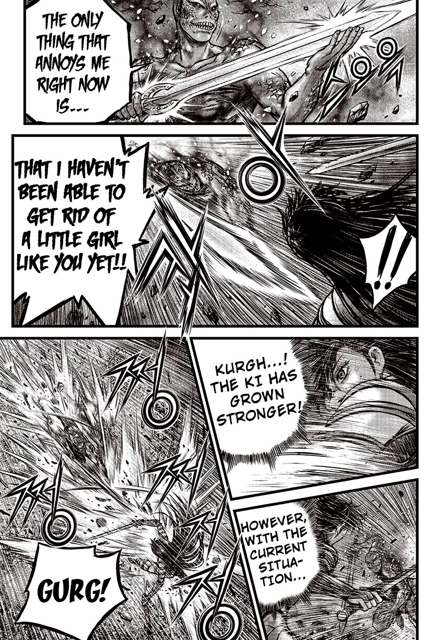 Ruler of the Land Chapter 613 - Page 19