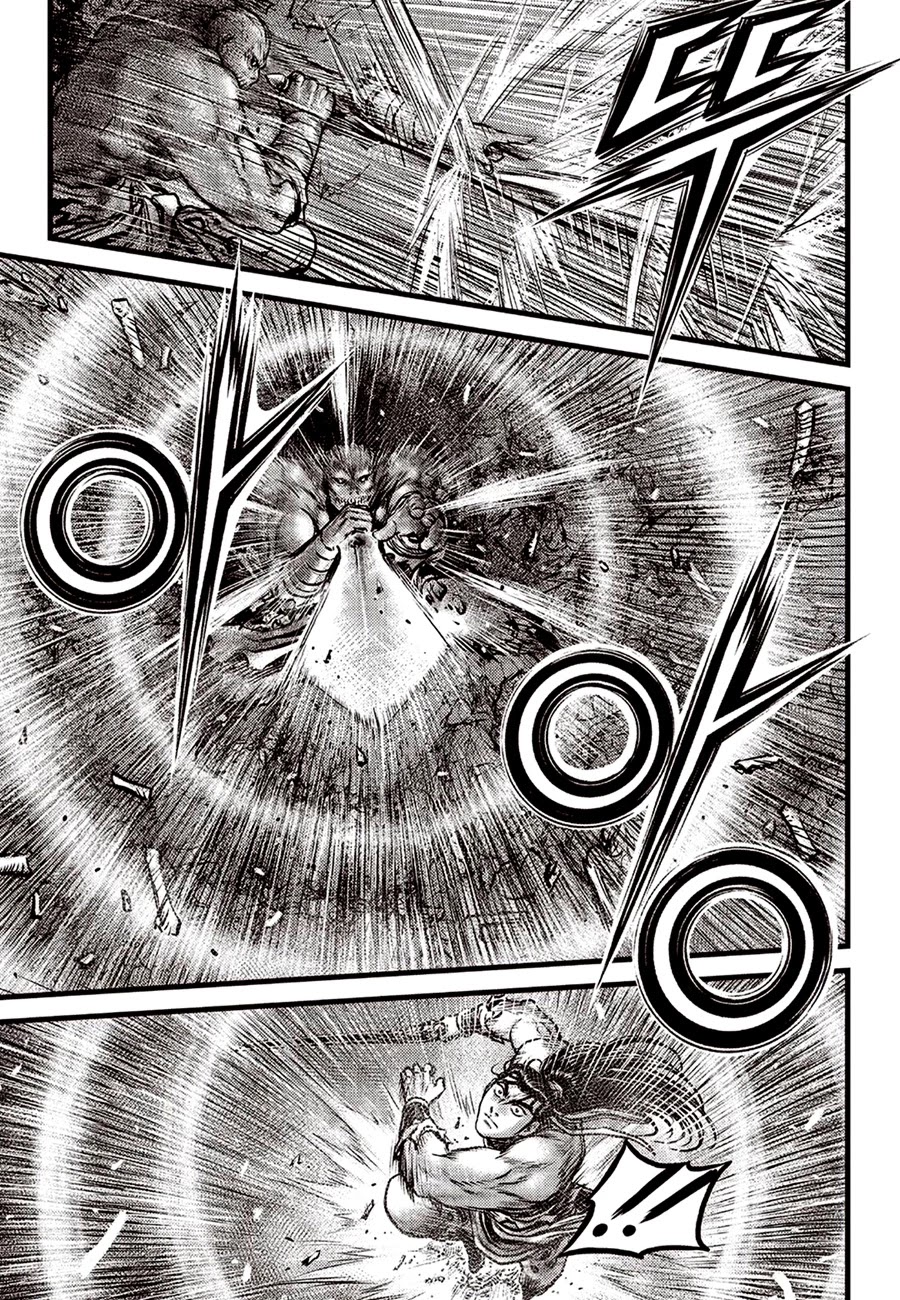 Ruler of the Land Chapter 613 - Page 3