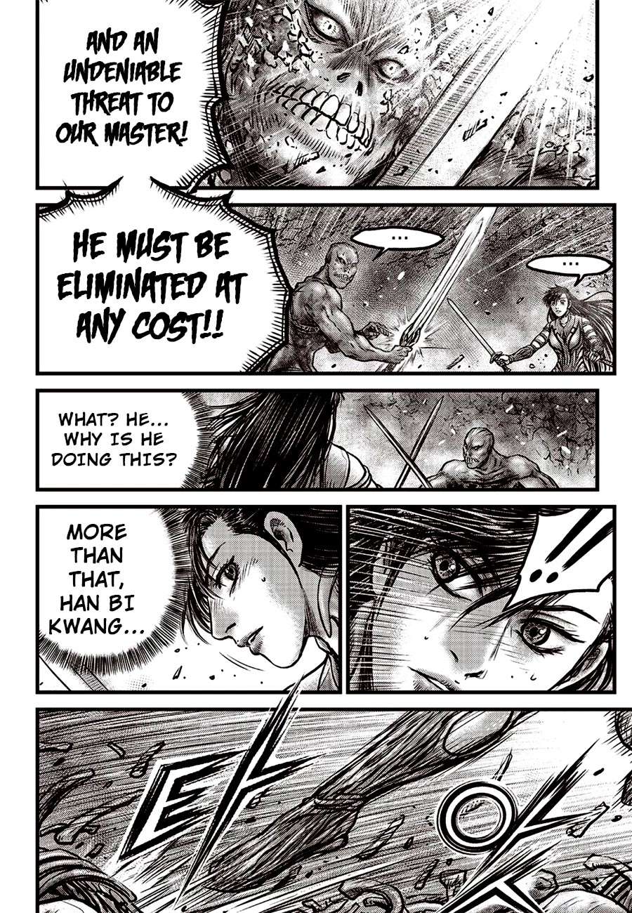 Ruler of the Land Chapter 613 - Page 8
