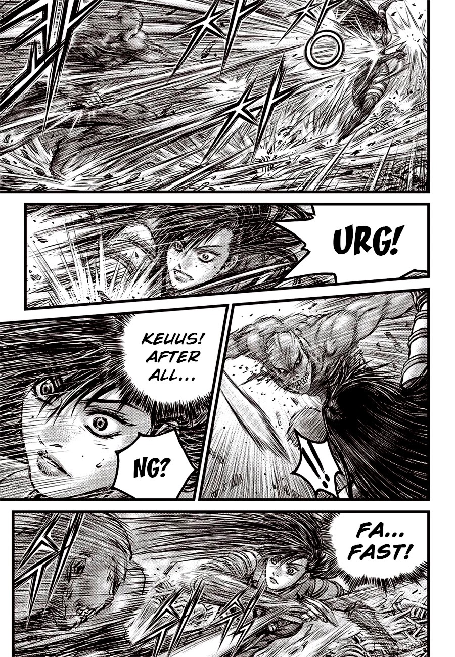 Ruler of the Land Chapter 613 - Page 9