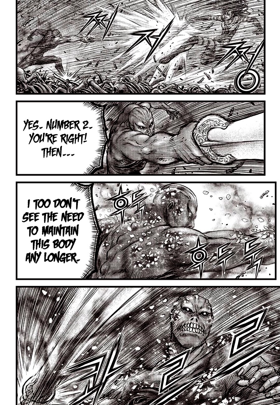 Ruler of the Land Chapter 613 - Page 10