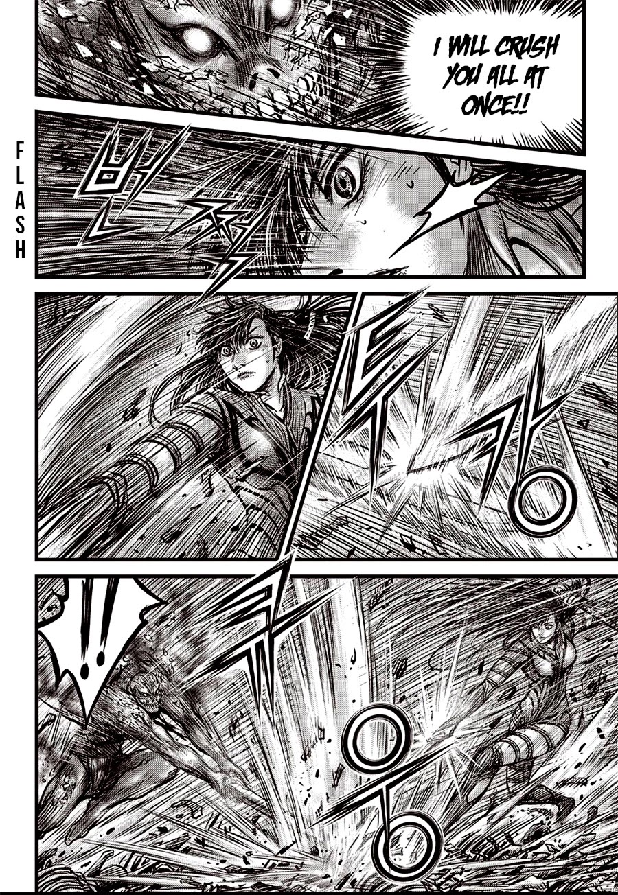 Ruler of the Land Chapter 614 - Page 12