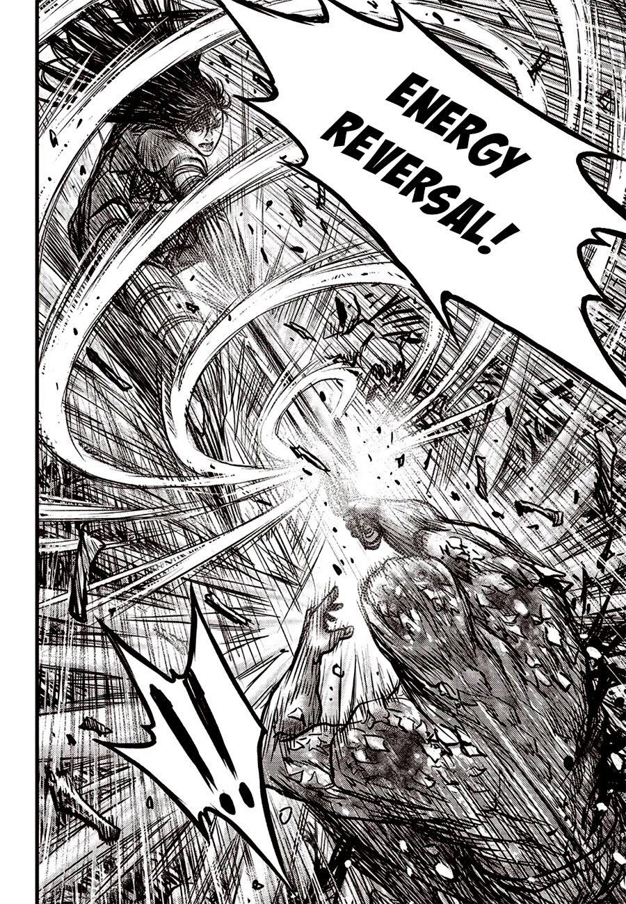 Ruler of the Land Chapter 614 - Page 14