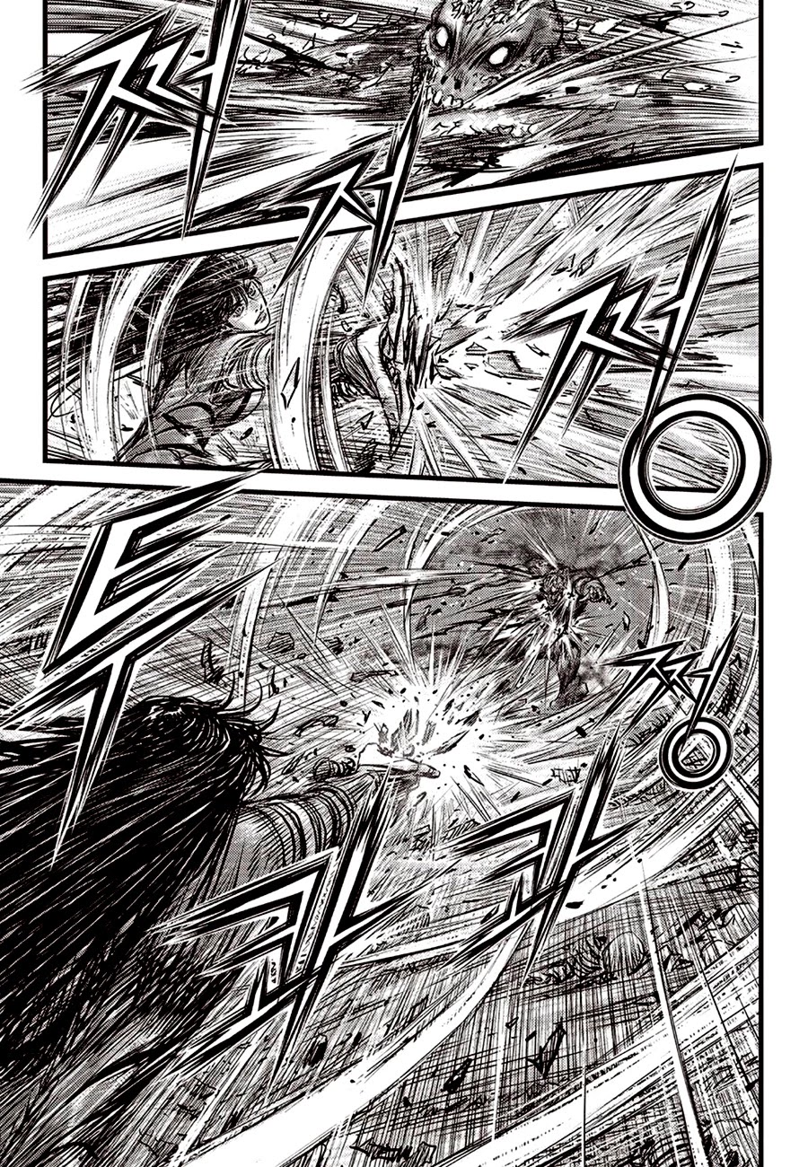 Ruler of the Land Chapter 614 - Page 15
