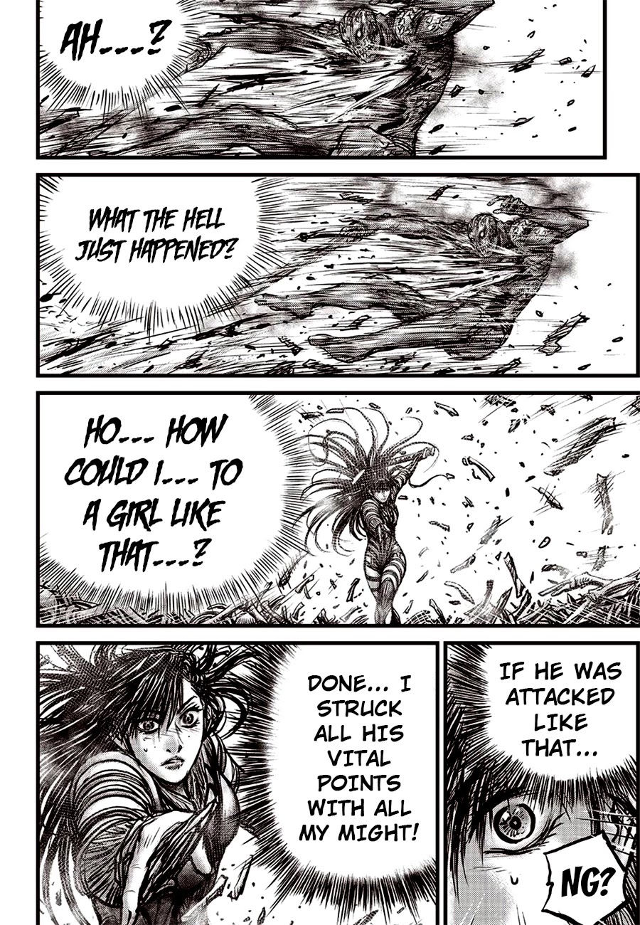 Ruler of the Land Chapter 614 - Page 16