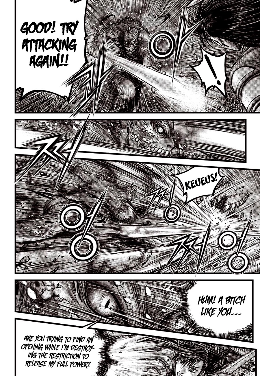 Ruler of the Land Chapter 614 - Page 4