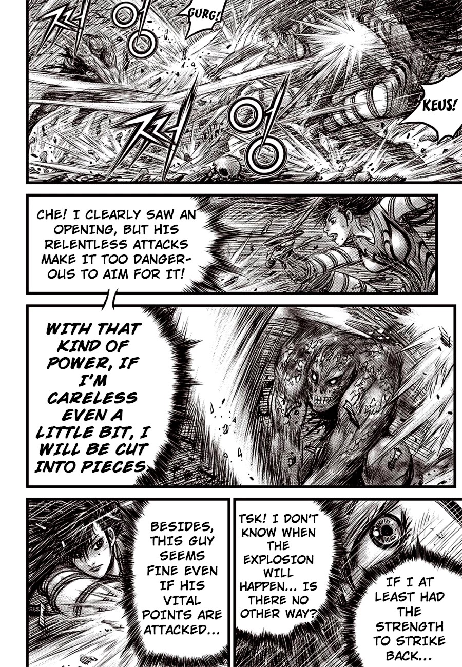Ruler of the Land Chapter 614 - Page 6