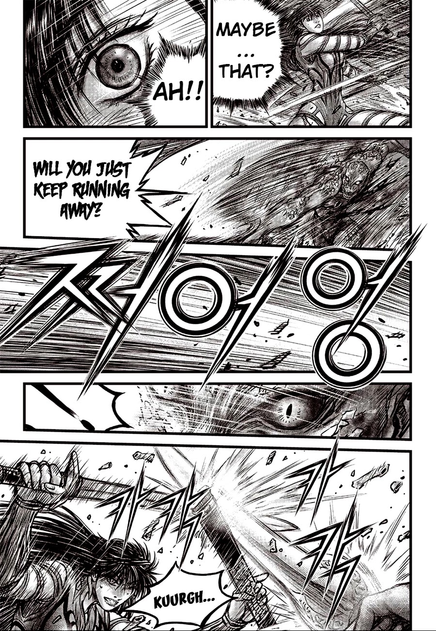 Ruler of the Land Chapter 614 - Page 7