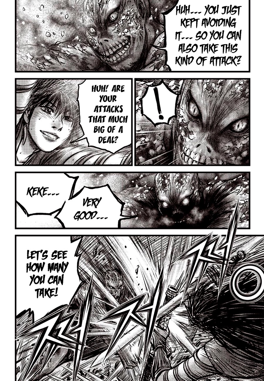 Ruler of the Land Chapter 614 - Page 8