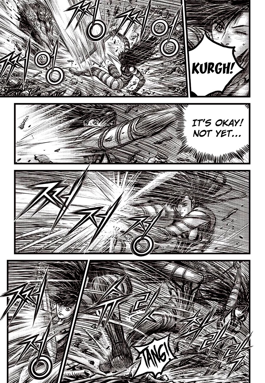 Ruler of the Land Chapter 614 - Page 9
