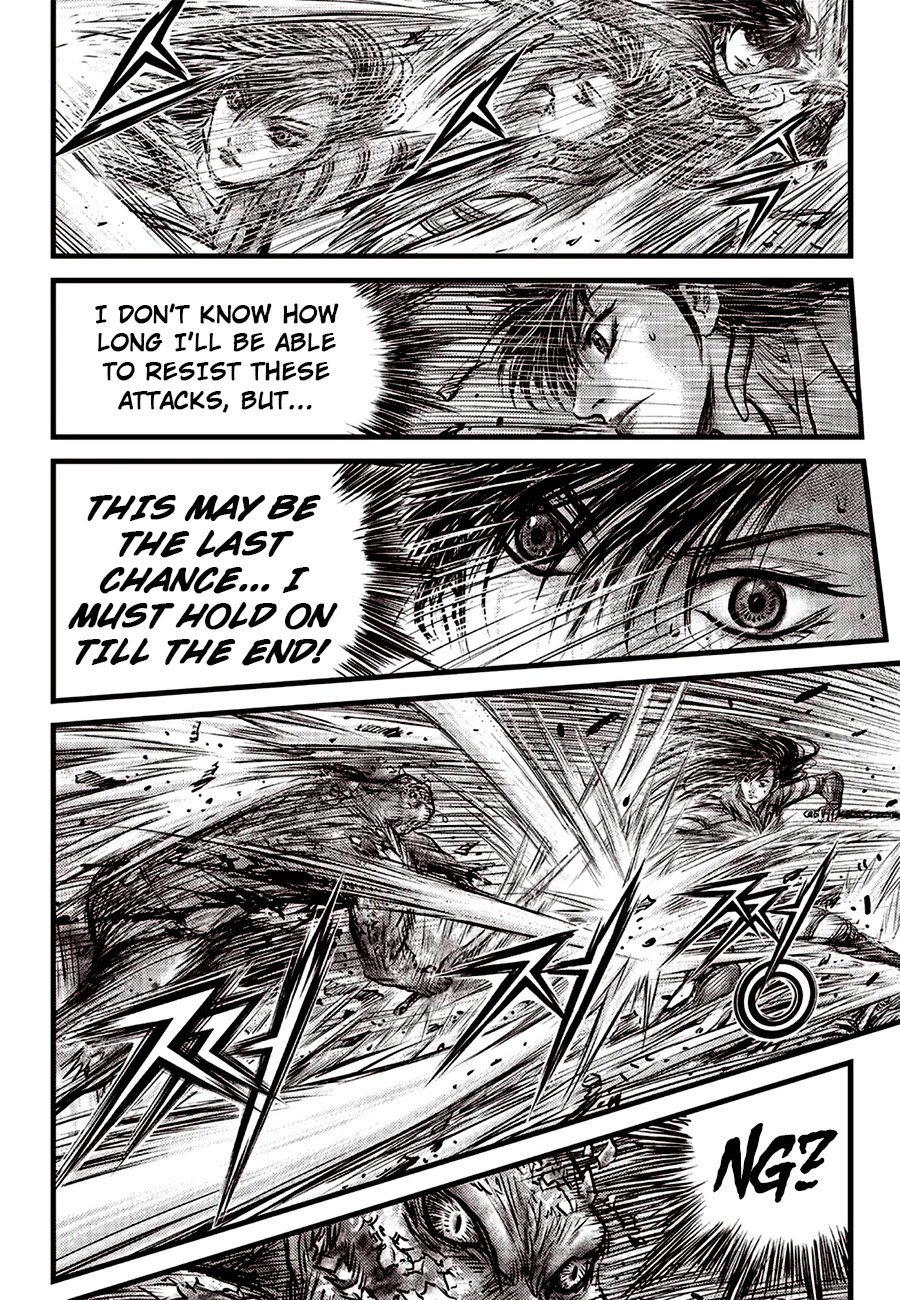 Ruler of the Land Chapter 614 - Page 10