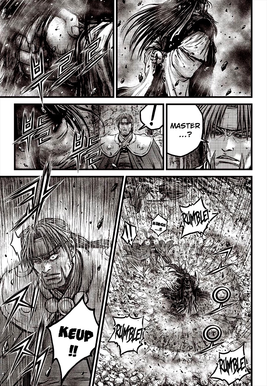 Ruler of the Land Chapter 615 - Page 13