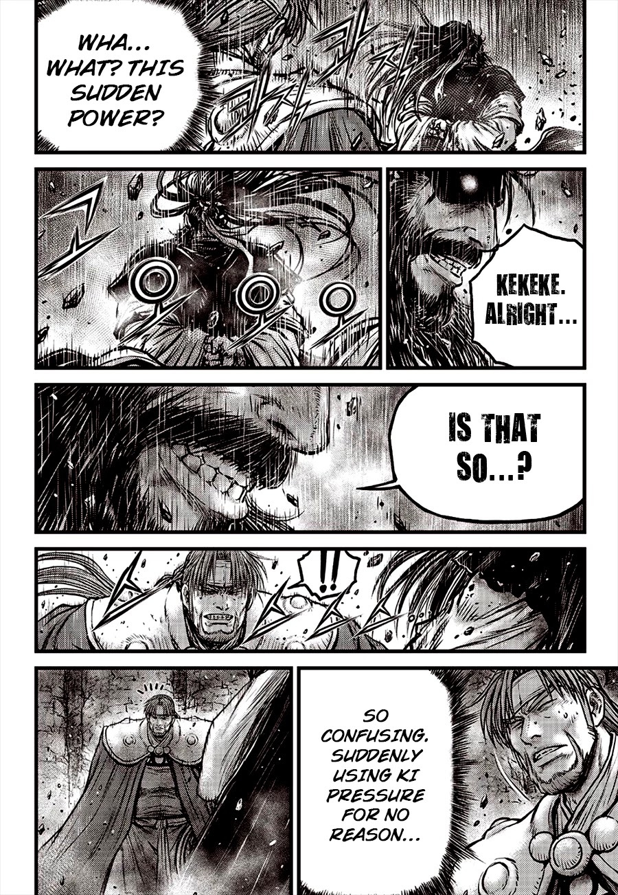 Ruler of the Land Chapter 615 - Page 14