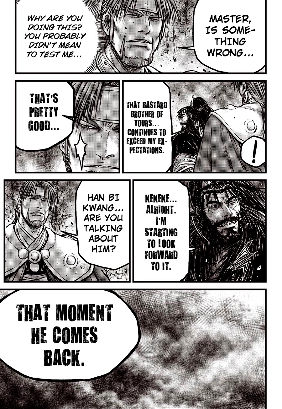 Ruler of the Land Chapter 615 - Page 15