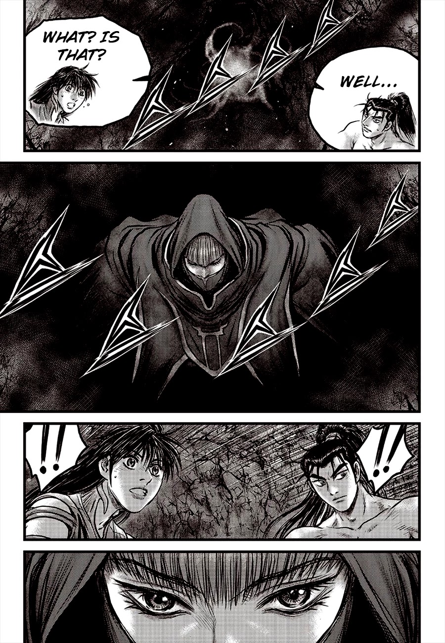 Ruler of the Land Chapter 615 - Page 21