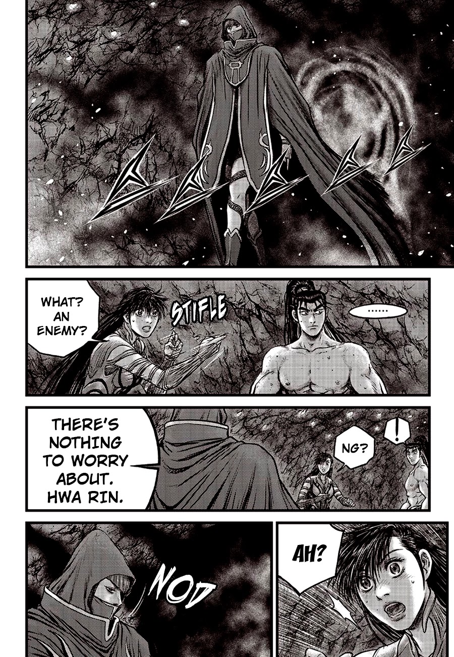 Ruler of the Land Chapter 615 - Page 22