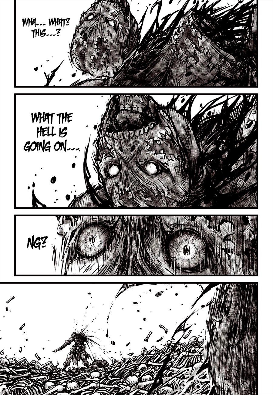 Ruler of the Land Chapter 615 - Page 5