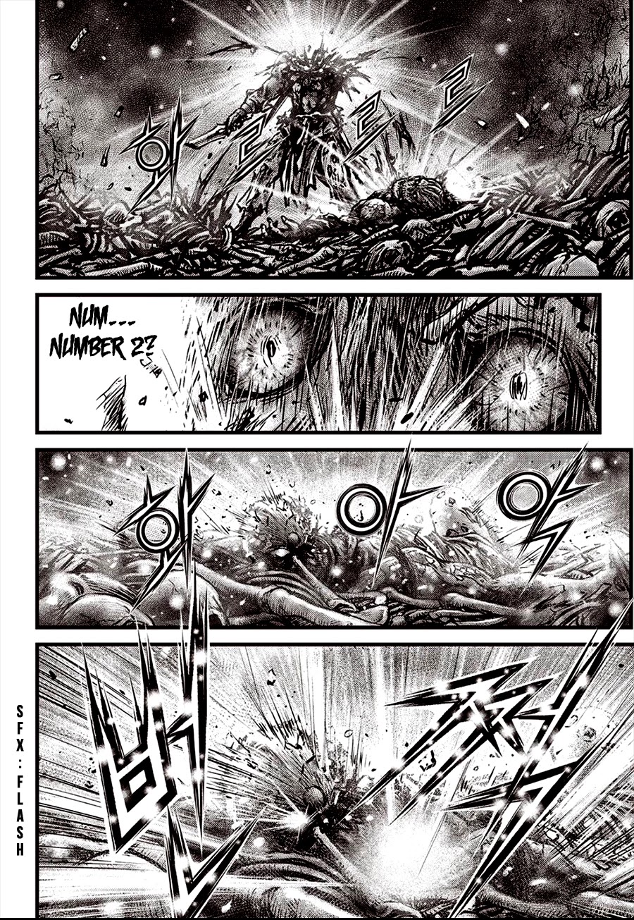 Ruler of the Land Chapter 615 - Page 6
