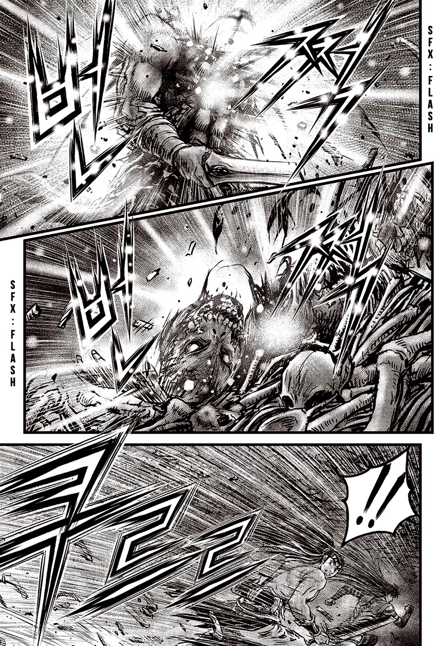 Ruler of the Land Chapter 615 - Page 7