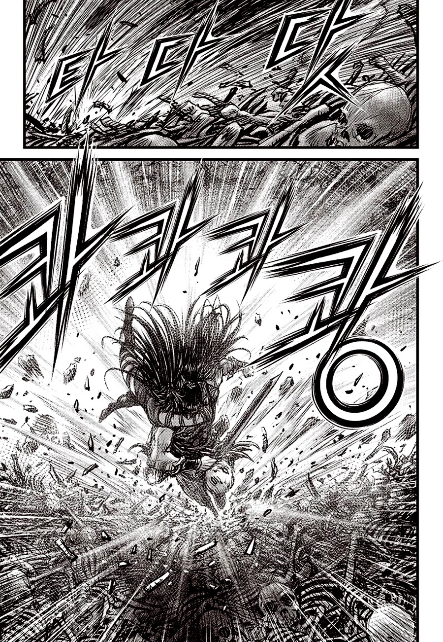Ruler of the Land Chapter 615 - Page 9