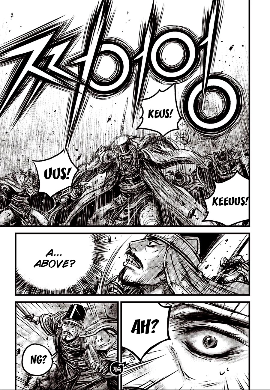 Ruler of the Land Chapter 616 - Page 22