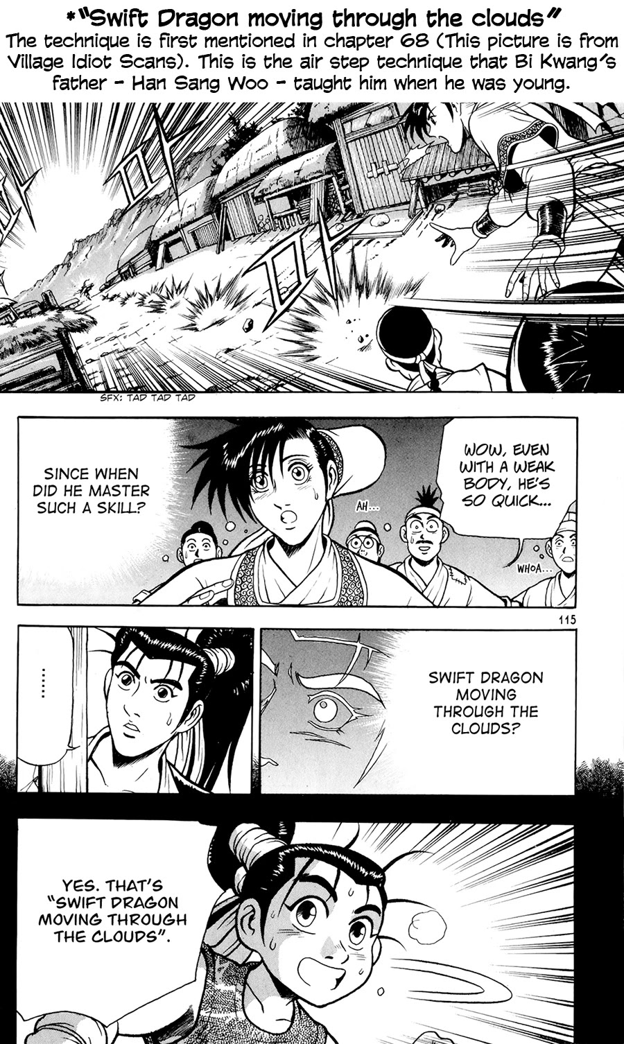 Ruler of the Land Chapter 616 - Page 23