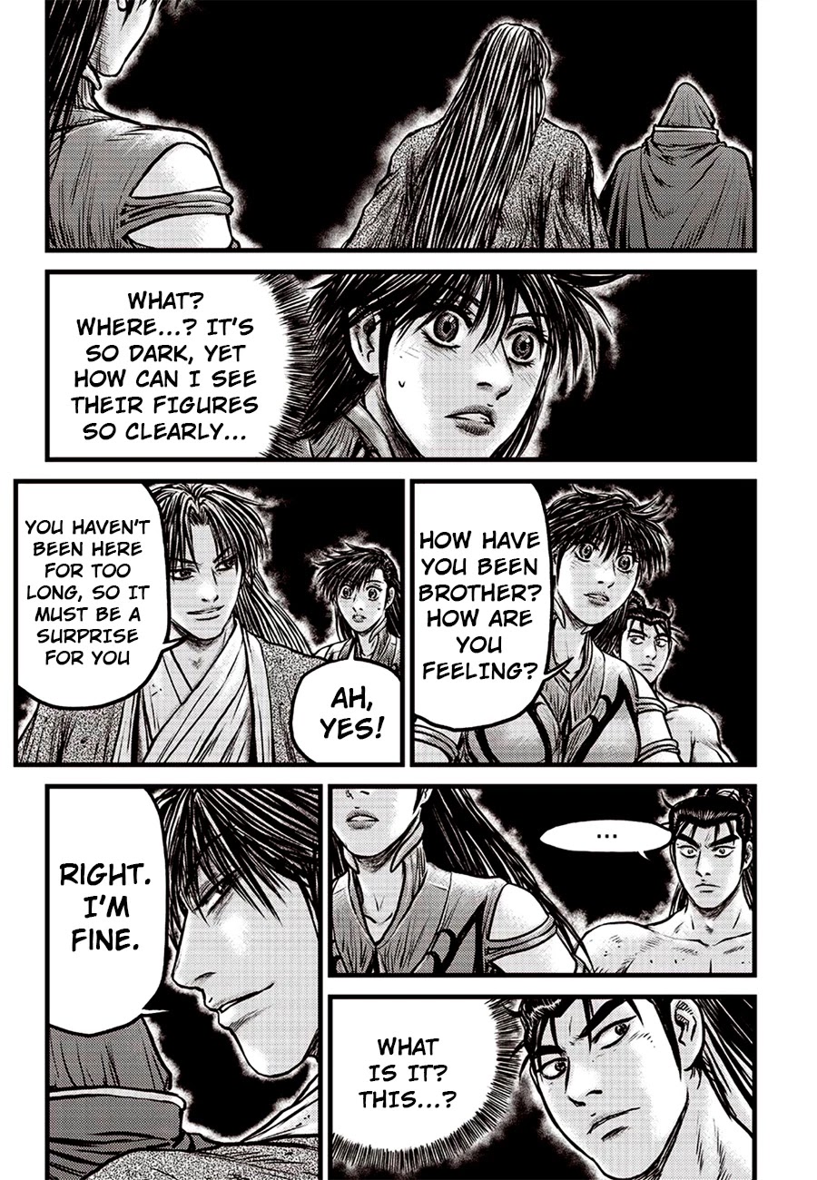 Ruler of the Land Chapter 616 - Page 6