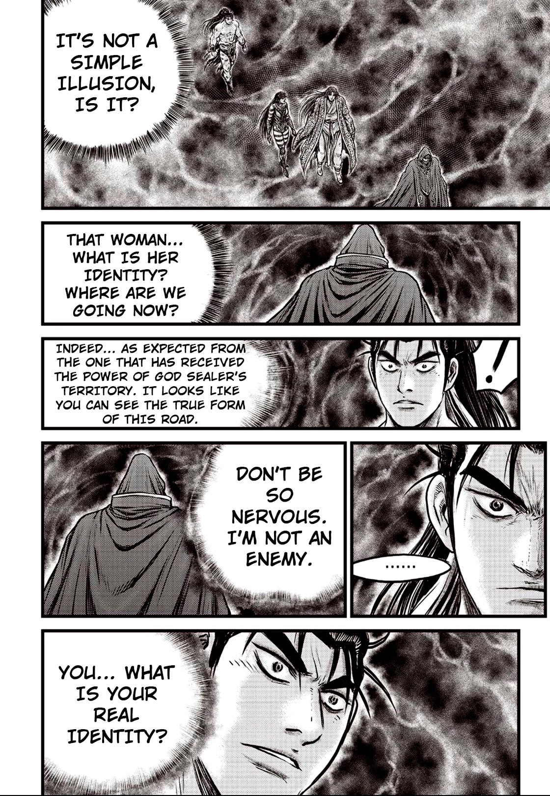 Ruler of the Land Chapter 616 - Page 7