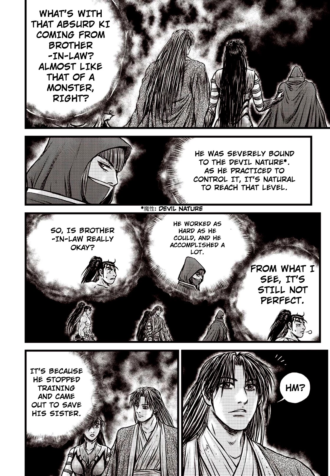 Ruler of the Land Chapter 616 - Page 9