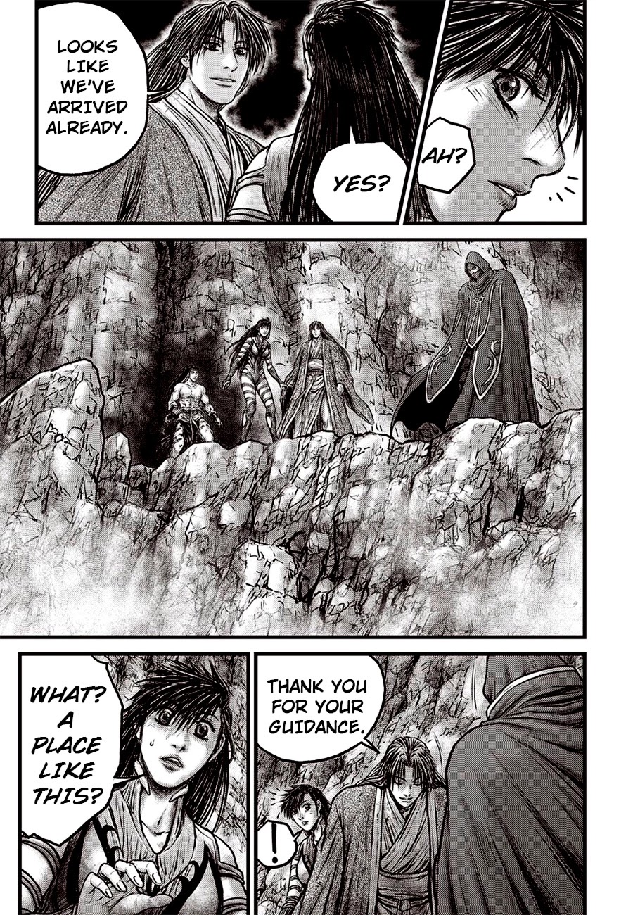 Ruler of the Land Chapter 616 - Page 10