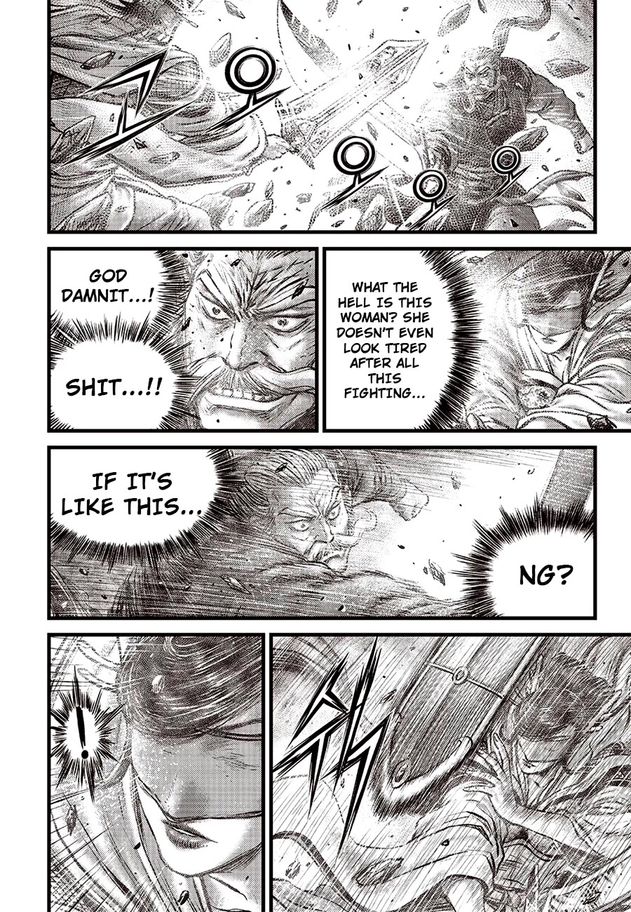 Ruler of the Land Chapter 617 - Page 10