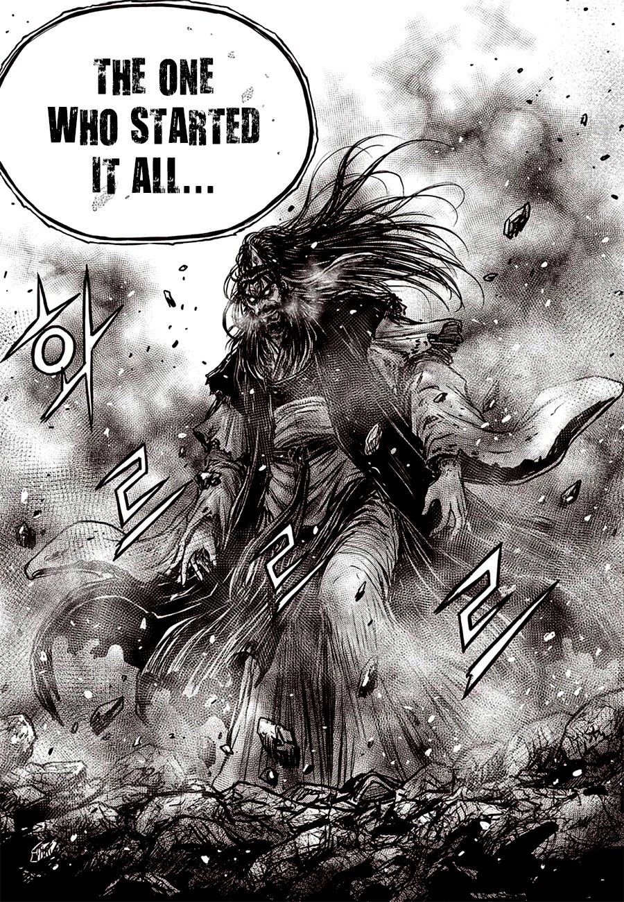 Ruler of the Land Chapter 618 - Page 13