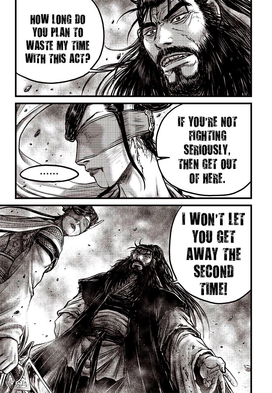 Ruler of the Land Chapter 618 - Page 19