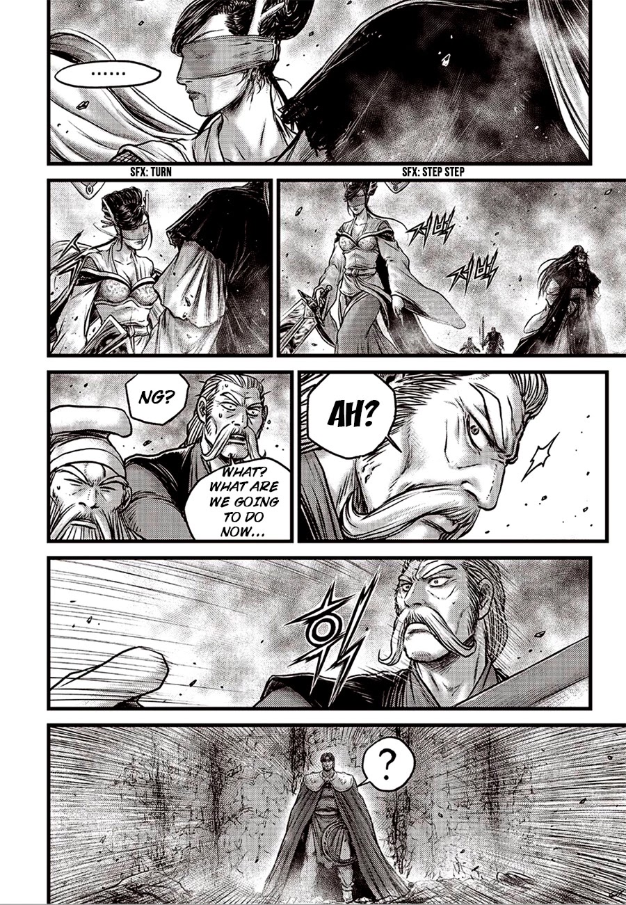 Ruler of the Land Chapter 618 - Page 20