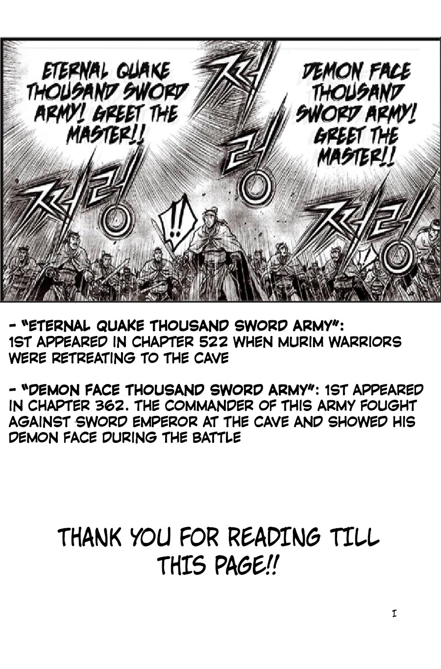 Ruler of the Land Chapter 618 - Page 27