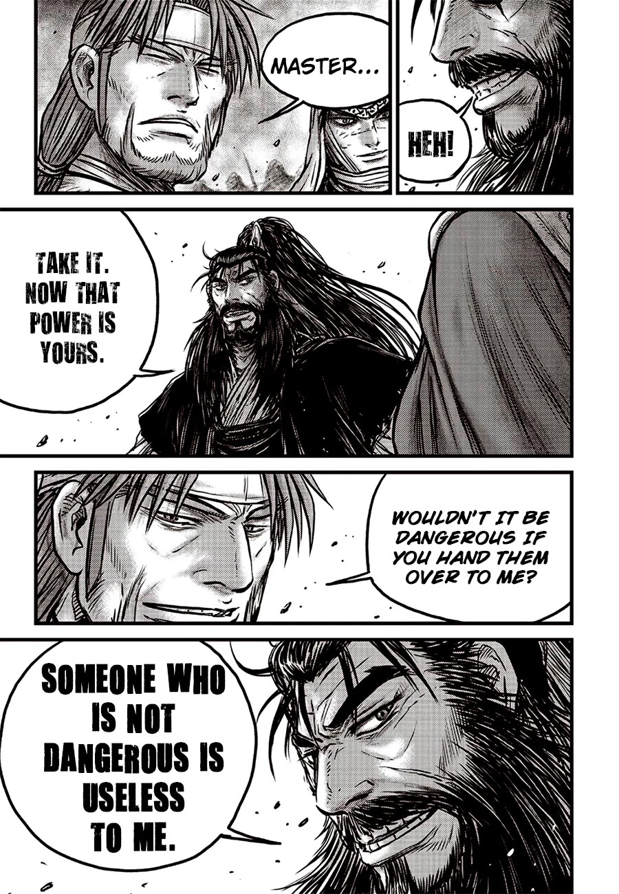 Ruler of the Land Chapter 619 - Page 18