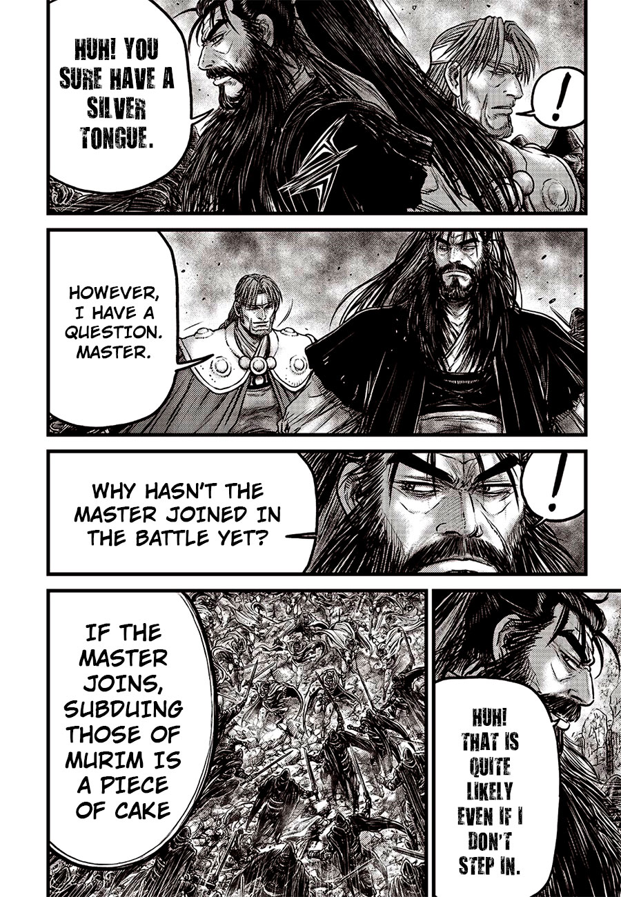 Ruler of the Land Chapter 619 - Page 9