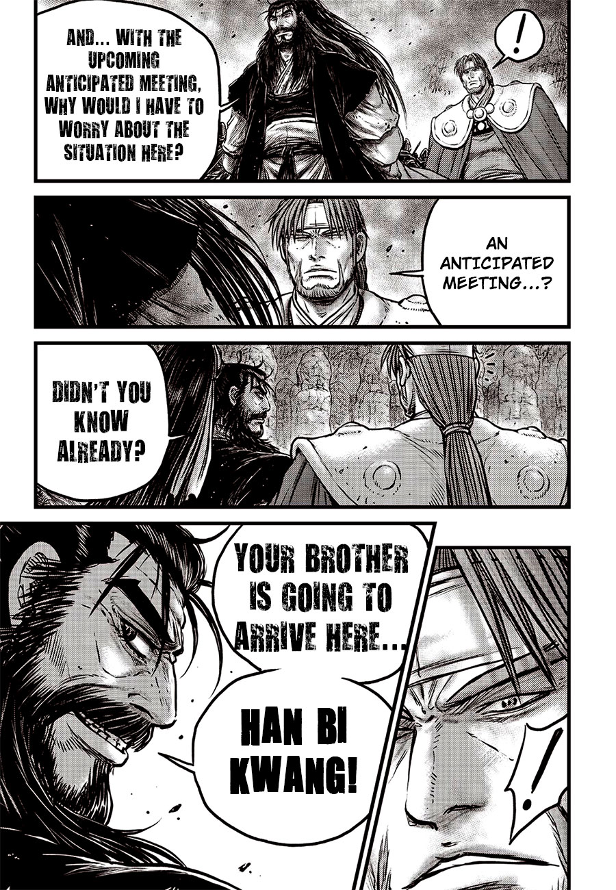 Ruler of the Land Chapter 619 - Page 10