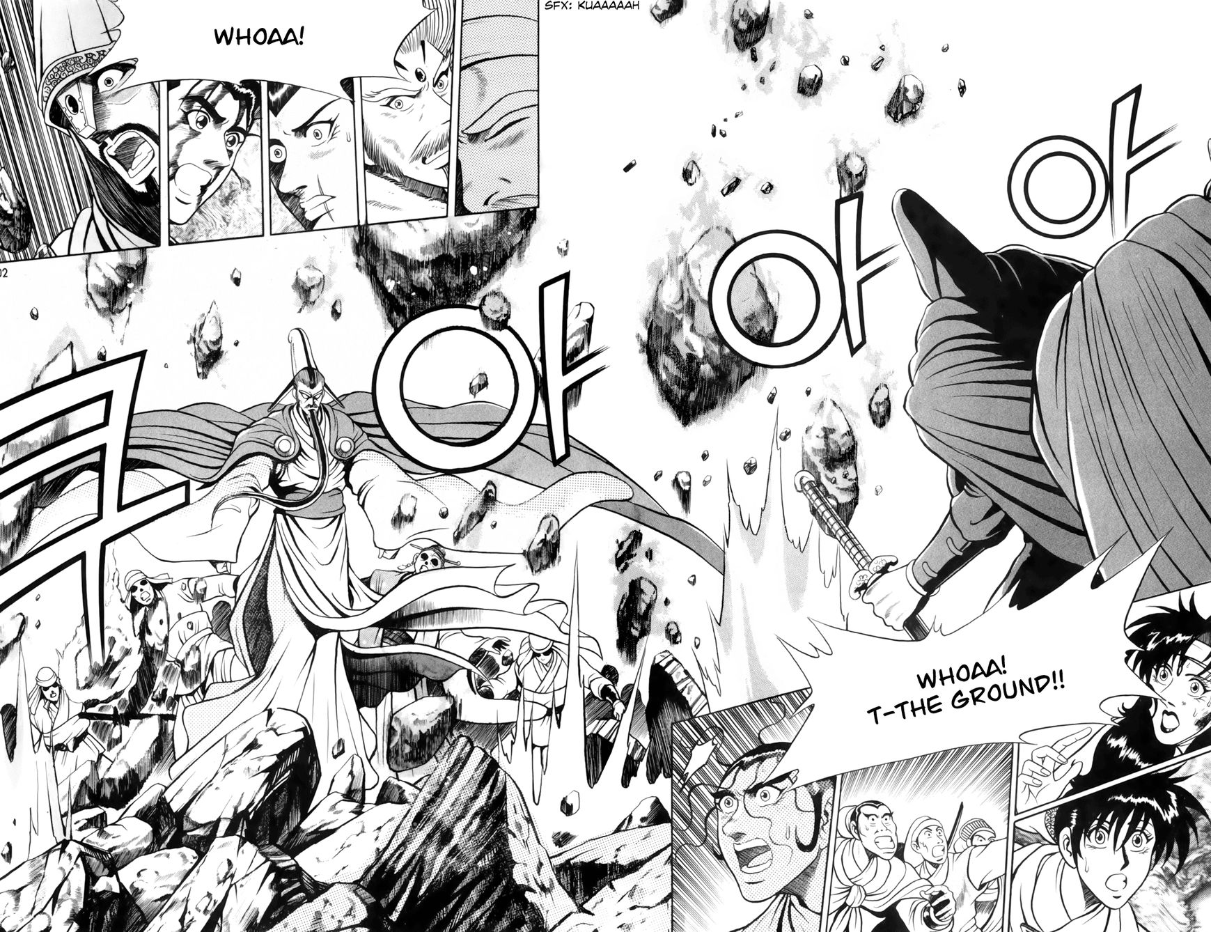 Ruler of the Land Chapter 62 - Page 11
