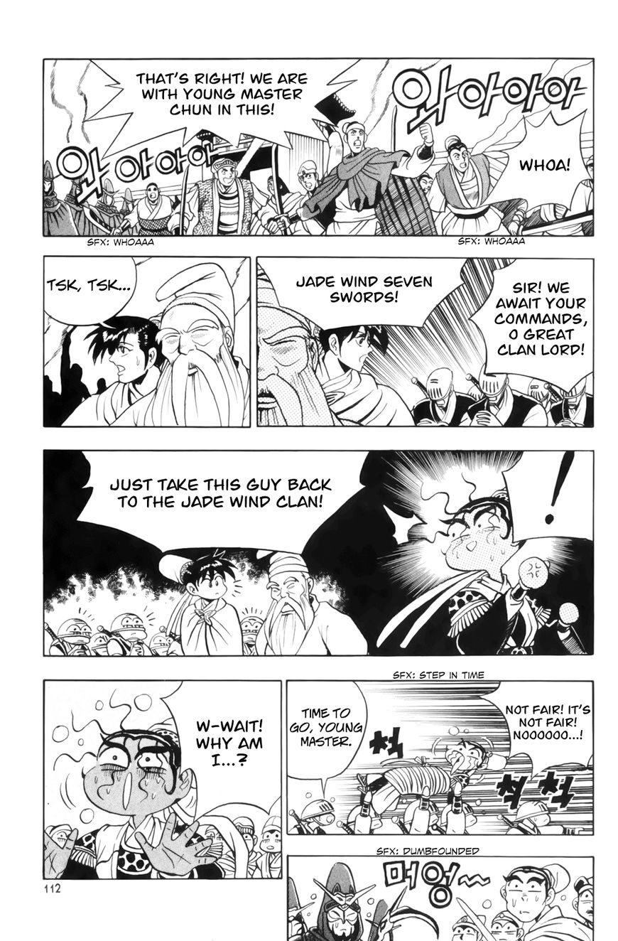 Ruler of the Land Chapter 62 - Page 20