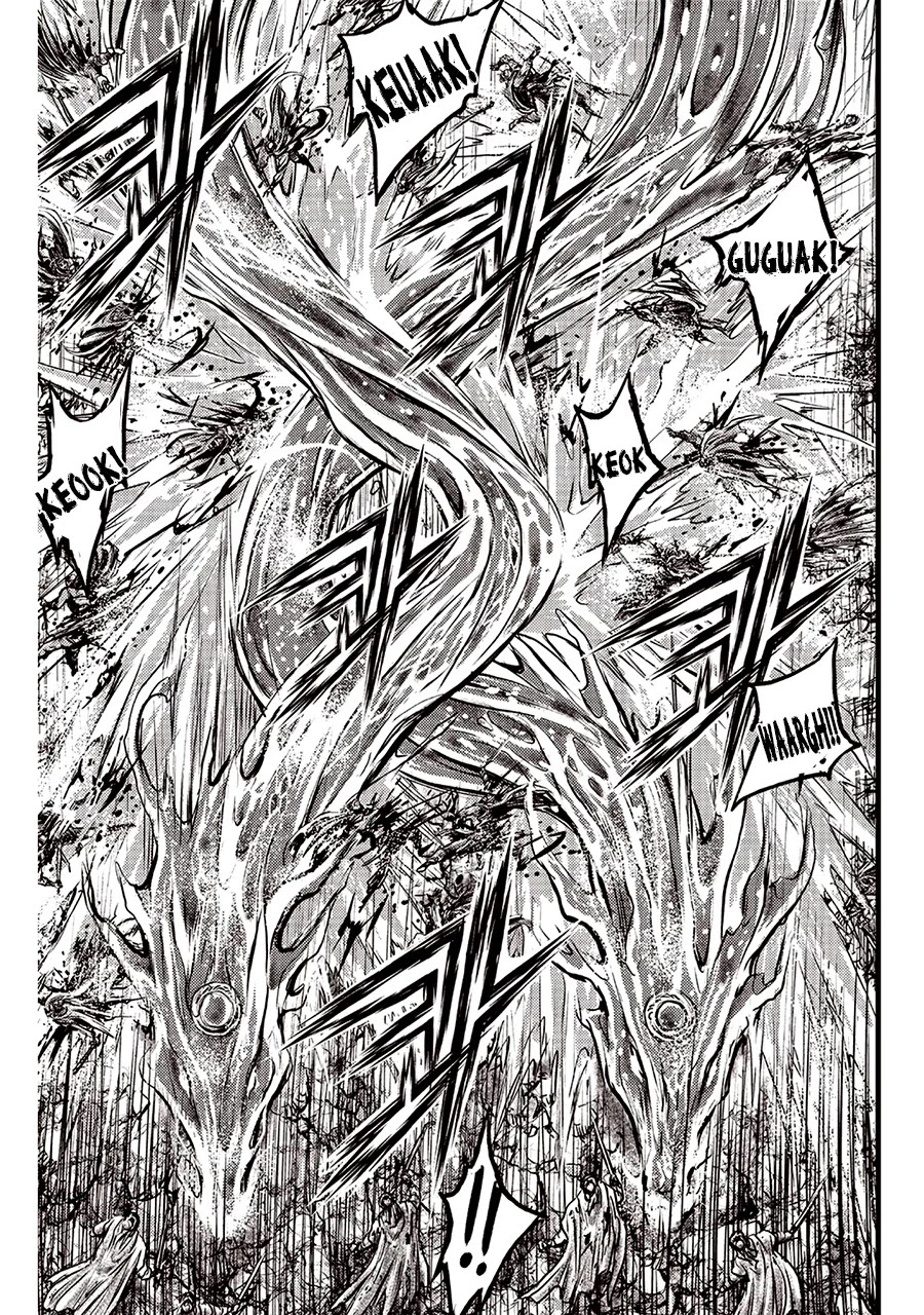 Ruler of the Land Chapter 620 - Page 19