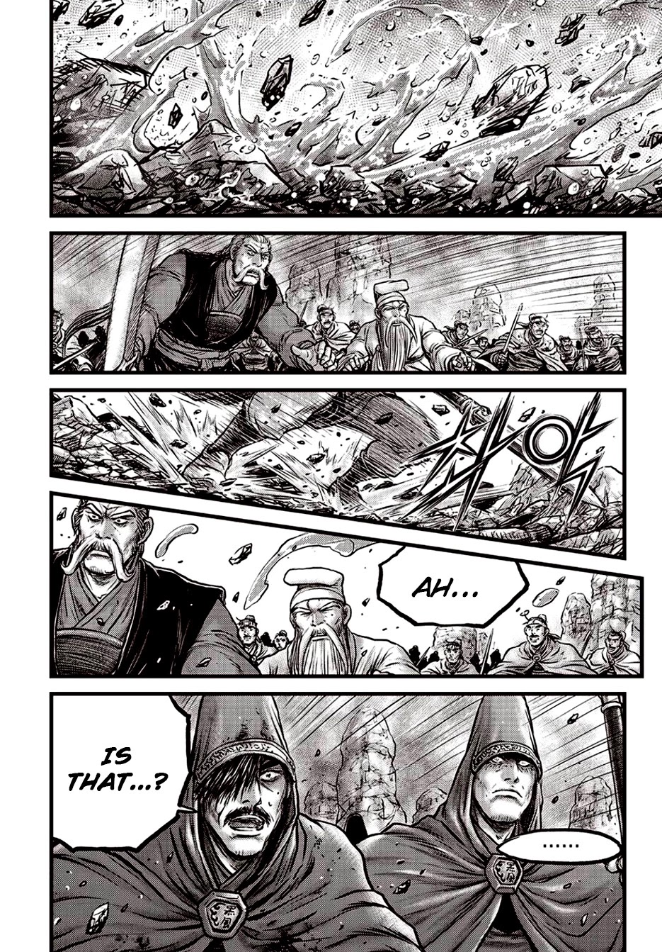 Ruler of the Land Chapter 621 - Page 10
