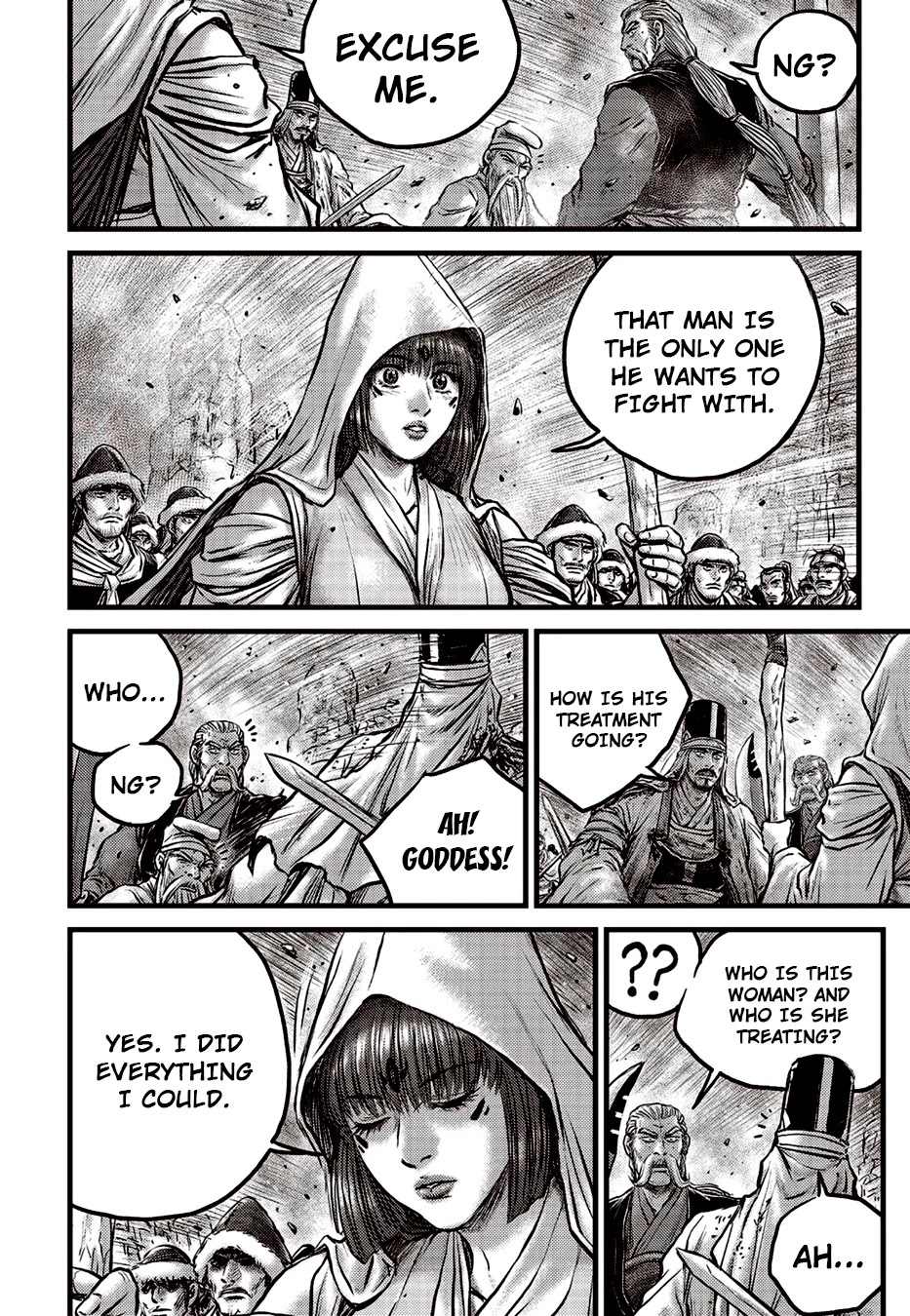Ruler of the Land Chapter 622 - Page 14