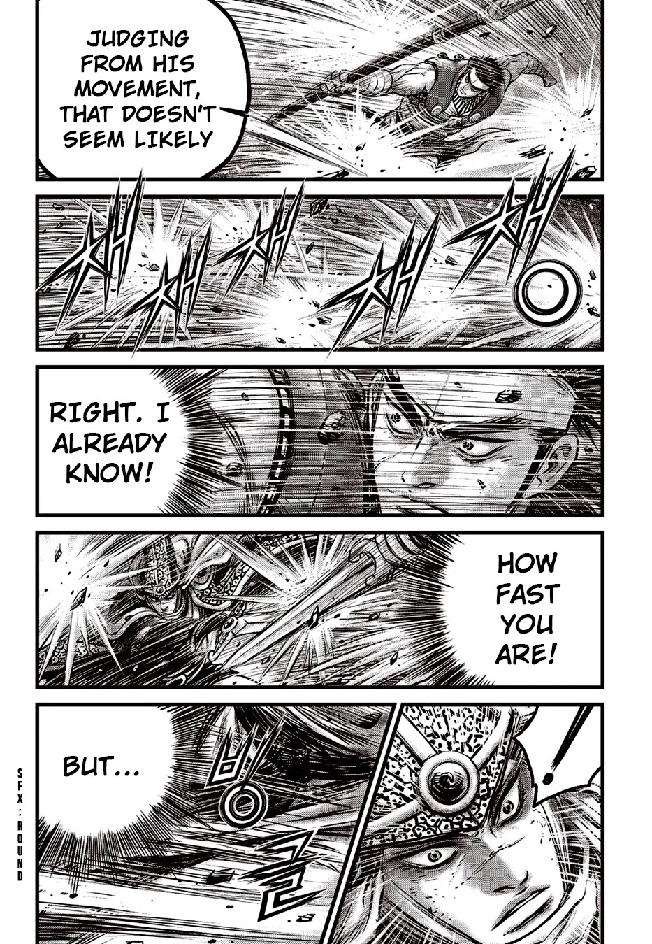 Ruler of the Land Chapter 622 - Page 5