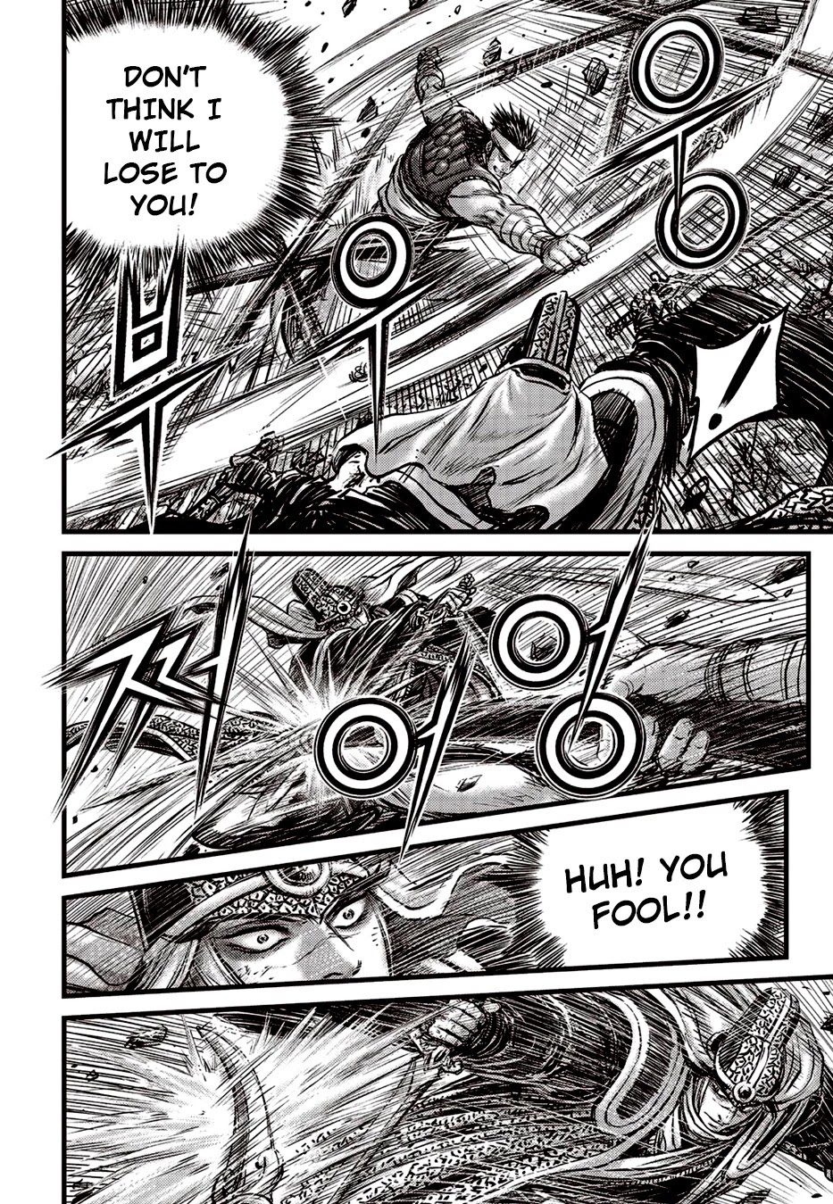 Ruler of the Land Chapter 622 - Page 6