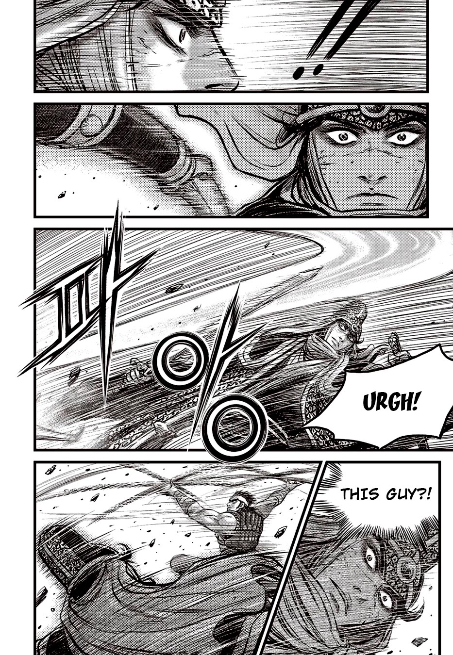 Ruler of the Land Chapter 622 - Page 8