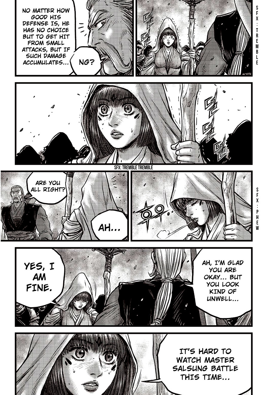 Ruler of the Land Chapter 624 - Page 12